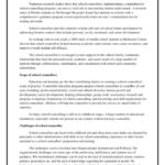 Country Report Template Middle School