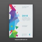 Cover Page For Annual Report Template