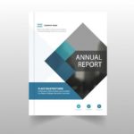 Cover Page For Annual Report Template