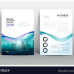 Cover Page For Annual Report Template