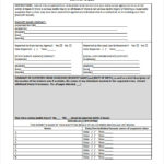 Crime Scene Report Template