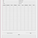 Daily Expense Report Template