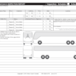 Daily Inspection Report Template