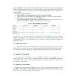 Daily Status Report Template Software Development