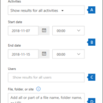 Data Center Audit Report Template