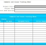 Defect Report Template Xls