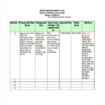 Defect Report Template Xls