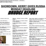 Drudge Report Template