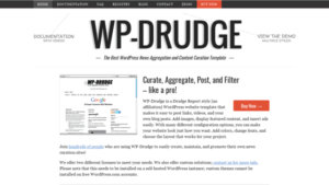 Image 9 for Drudge Report Template