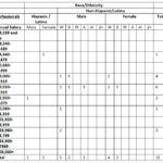 Eeo 1 Report Template