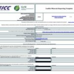 Eicc Conflict Minerals Reporting Template