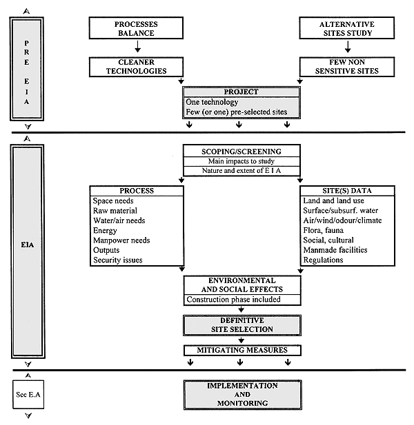 Environmental Impact Report Template