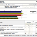 Evaluation Summary Report Template