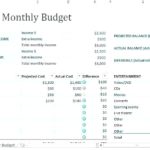 Expense Report Template Excel 2010