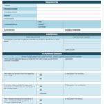 Failure Investigation Report Template