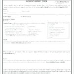 Failure Investigation Report Template