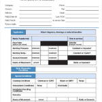 Failure Investigation Report Template