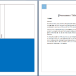 Field Report Template