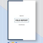 Field Report Template