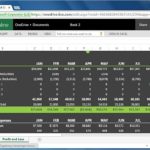 Financial Reporting Templates In Excel