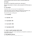 Forensic Report Template