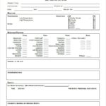 Free Construction Daily Report Template