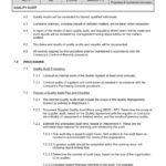 Gmp Audit Report Template