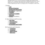 Ib Lab Report Template