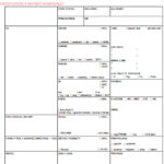 Icu Report Template