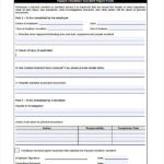 Incident Hazard Report Form Template