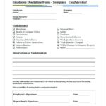 Incident Report Form Template Doc