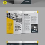 Ind Annual Report Template