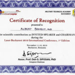 International Conference Certificate Templates