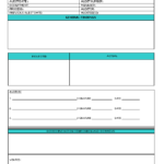 Iso 9001 Internal Audit Report Template