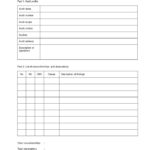 Iso 9001 Internal Audit Report Template