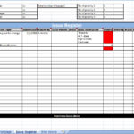 It Report Template For Word