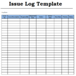 It Report Template For Word