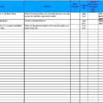 It Report Template For Word