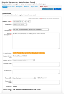 Image 10 for It Major Incident Report Template