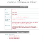 It Management Report Template