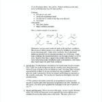 Lab Report Template Chemistry