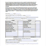 Monthly Financial Report Template