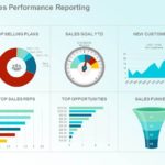 Monthly Report Template Ppt