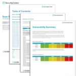 Nessus Report Templates