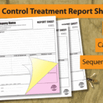 Pest Control Report Template