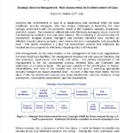 Physical Security Risk Assessment Report Template