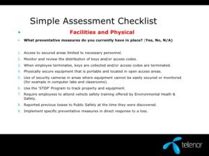 Physical Security Risk Assessment Report Template (8) - TEMPLATES ...