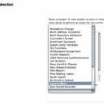 Powerschool Reports Templates