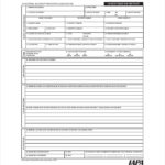 Private Investigator Surveillance Report Template