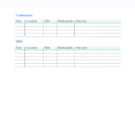 Quarterly Status Report Template